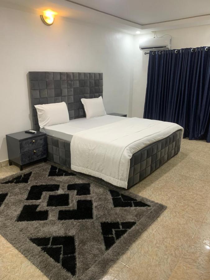 Weena Hotel & Resort Λάγος Εξωτερικό φωτογραφία