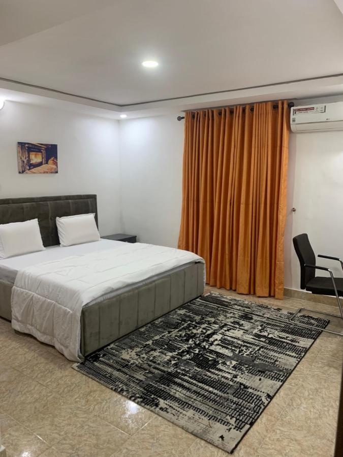 Weena Hotel & Resort Λάγος Εξωτερικό φωτογραφία