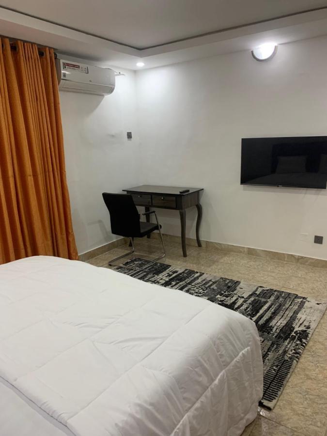 Weena Hotel & Resort Λάγος Εξωτερικό φωτογραφία