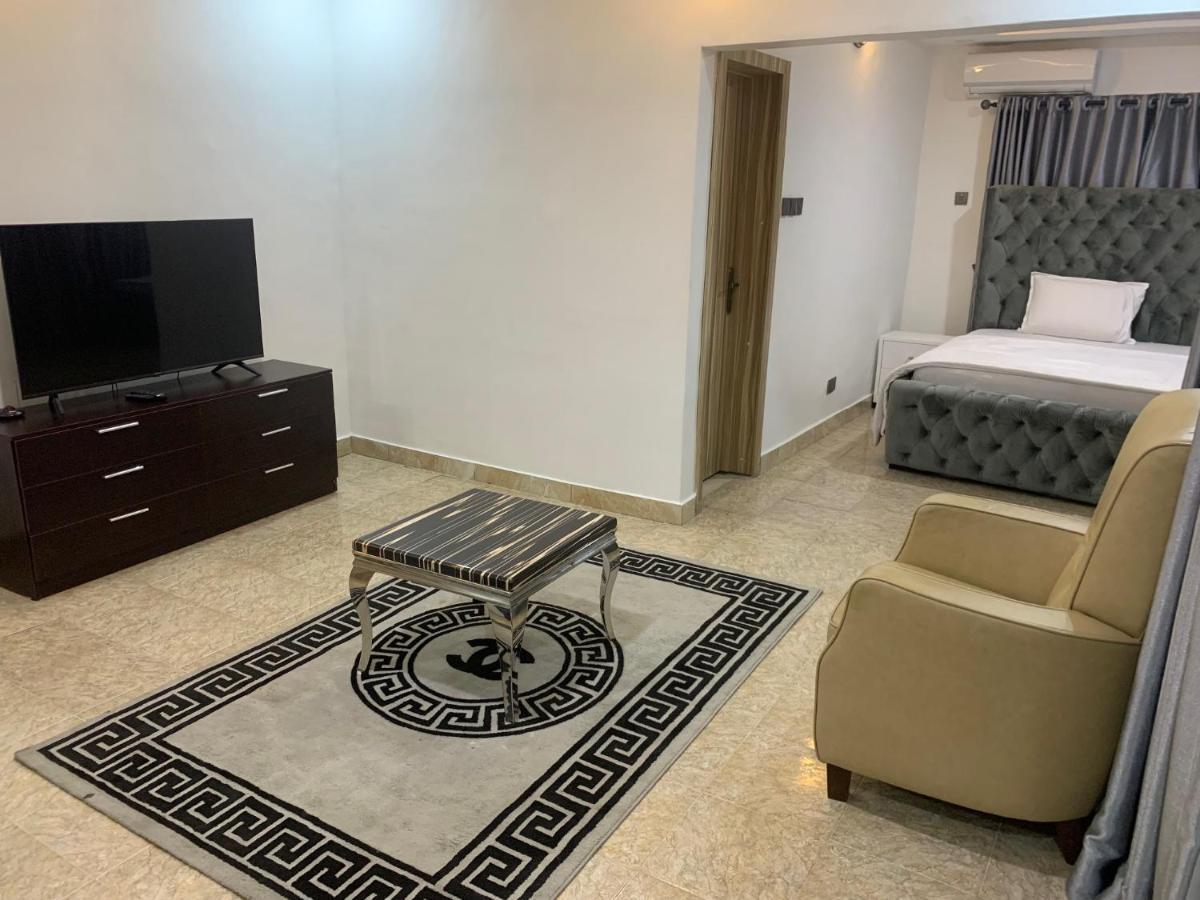 Weena Hotel & Resort Λάγος Εξωτερικό φωτογραφία