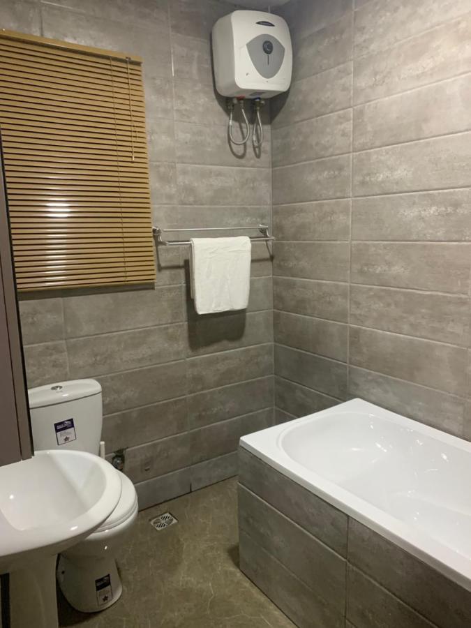 Weena Hotel & Resort Λάγος Εξωτερικό φωτογραφία