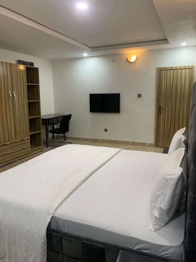 Weena Hotel & Resort Λάγος Εξωτερικό φωτογραφία