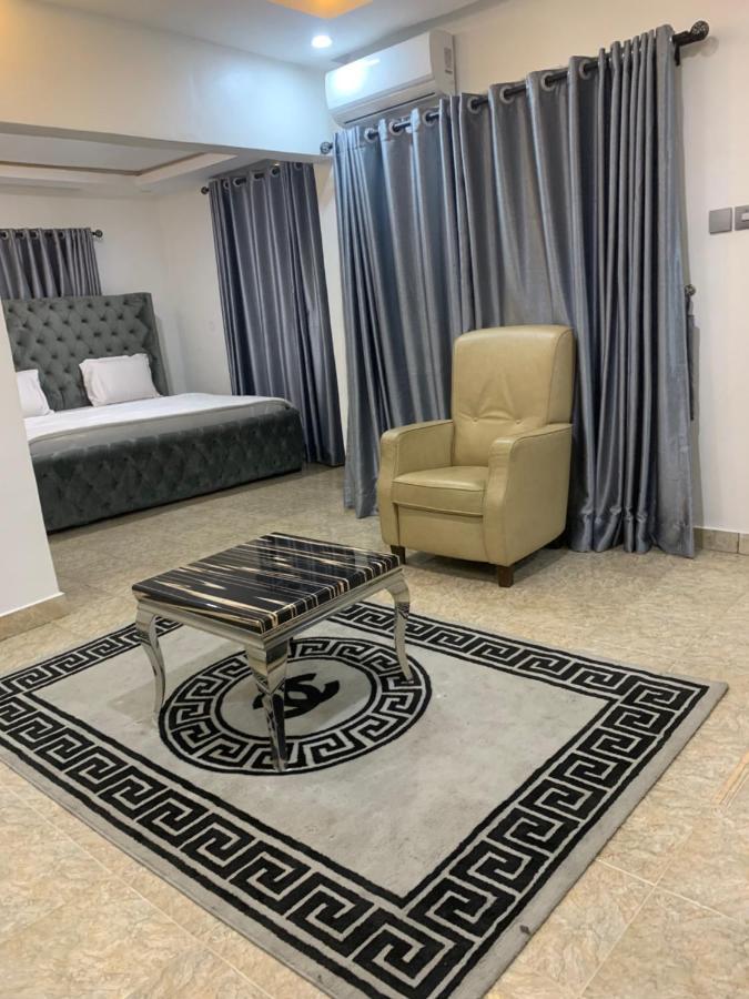 Weena Hotel & Resort Λάγος Εξωτερικό φωτογραφία