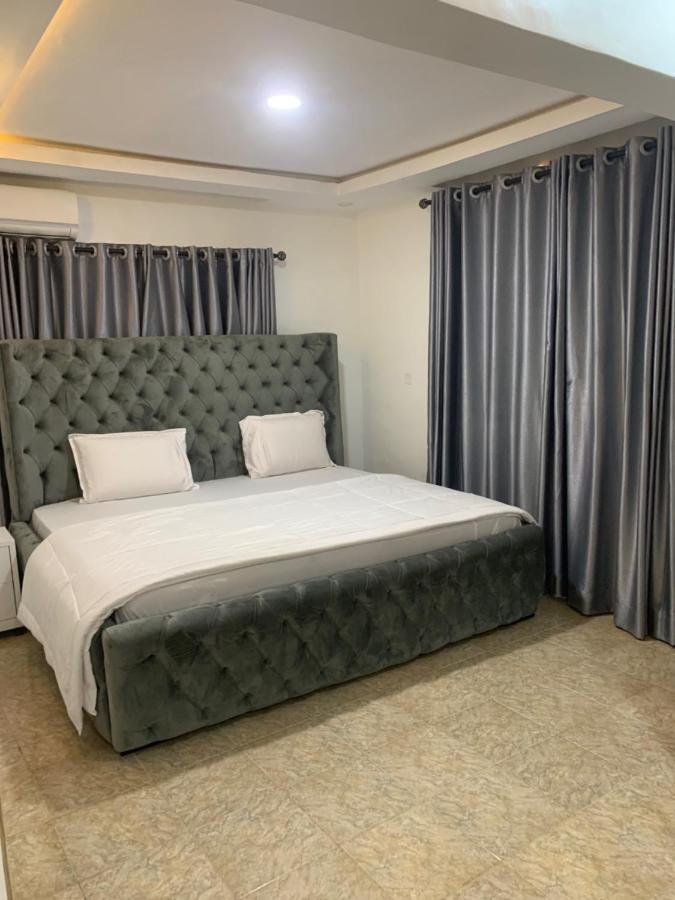 Weena Hotel & Resort Λάγος Εξωτερικό φωτογραφία