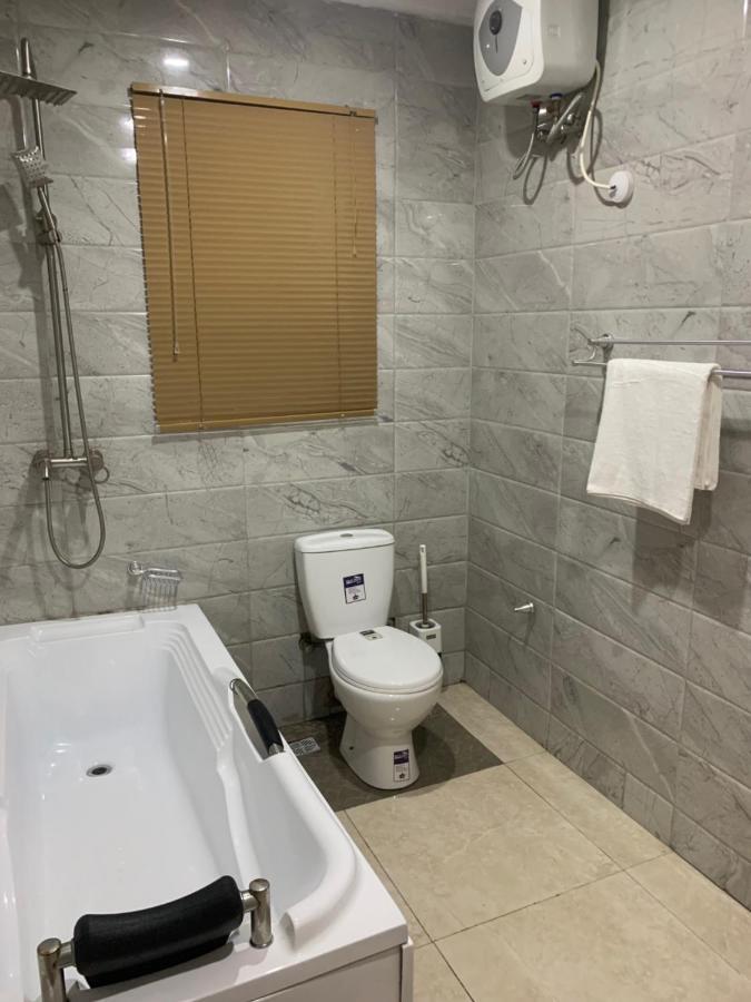 Weena Hotel & Resort Λάγος Εξωτερικό φωτογραφία