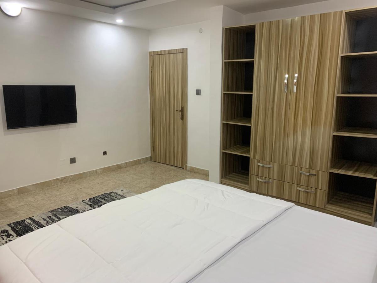 Weena Hotel & Resort Λάγος Εξωτερικό φωτογραφία
