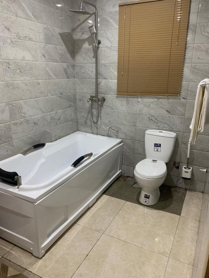 Weena Hotel & Resort Λάγος Εξωτερικό φωτογραφία