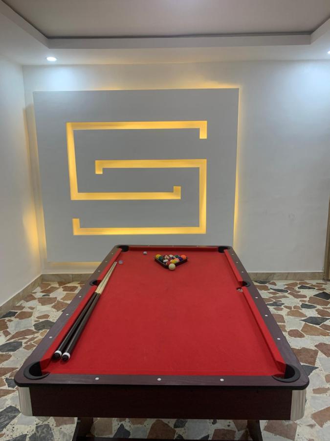 Weena Hotel & Resort Λάγος Εξωτερικό φωτογραφία