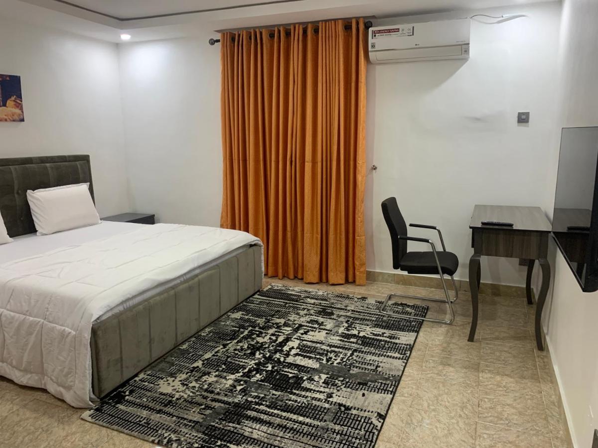 Weena Hotel & Resort Λάγος Εξωτερικό φωτογραφία