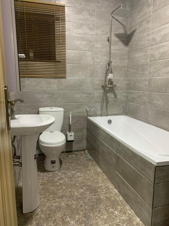 Weena Hotel & Resort Λάγος Εξωτερικό φωτογραφία