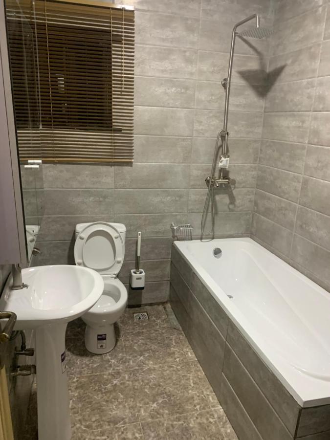 Weena Hotel & Resort Λάγος Εξωτερικό φωτογραφία