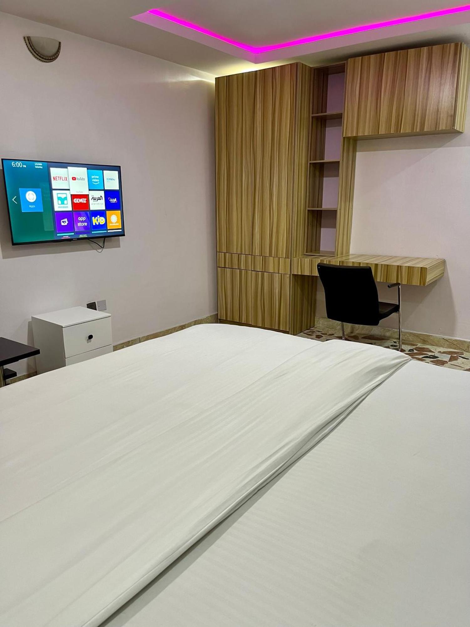 Weena Hotel & Resort Λάγος Εξωτερικό φωτογραφία