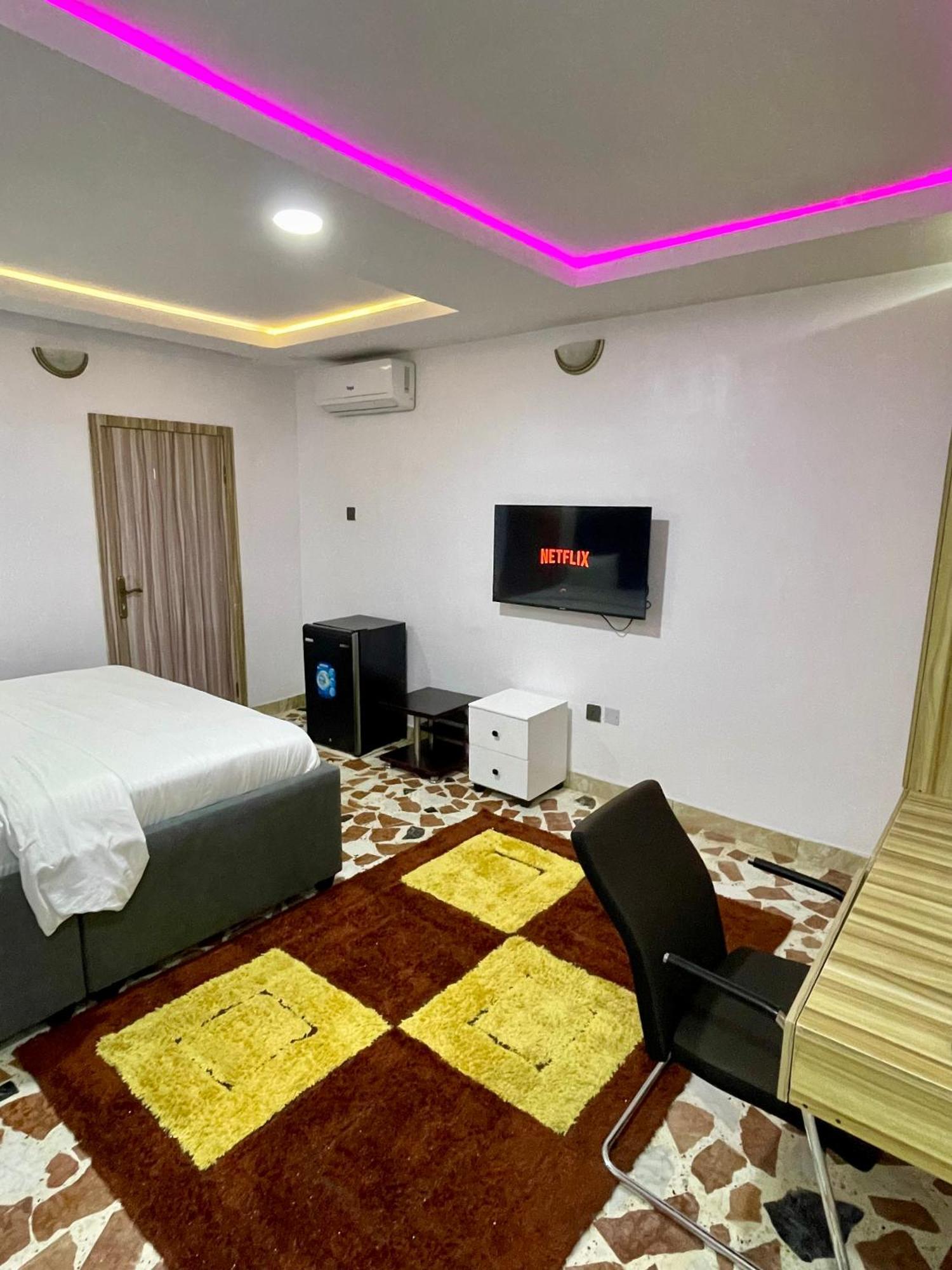 Weena Hotel & Resort Λάγος Εξωτερικό φωτογραφία