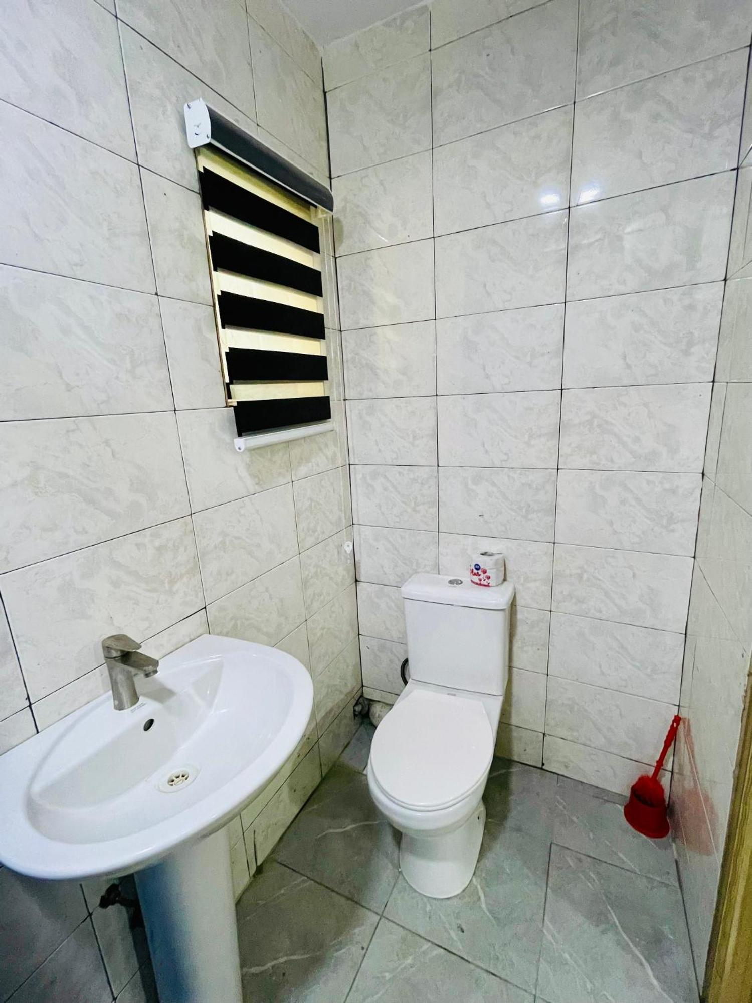 Weena Hotel & Resort Λάγος Εξωτερικό φωτογραφία